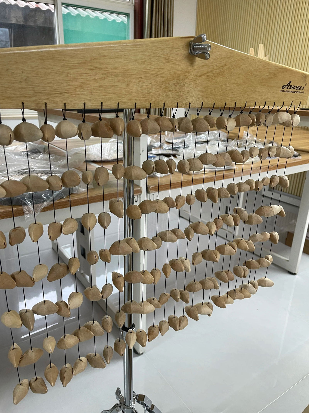 Meditative Fruit Shell Harmony Chimes: Natural Plant Musical Rattles for Mindfulness and Peace
Embrace the beauty of living life fully with our Meditative Fruit Shell Harmony Chimes. These exquisite natural instruments are more than just chimes; they - Grab Life