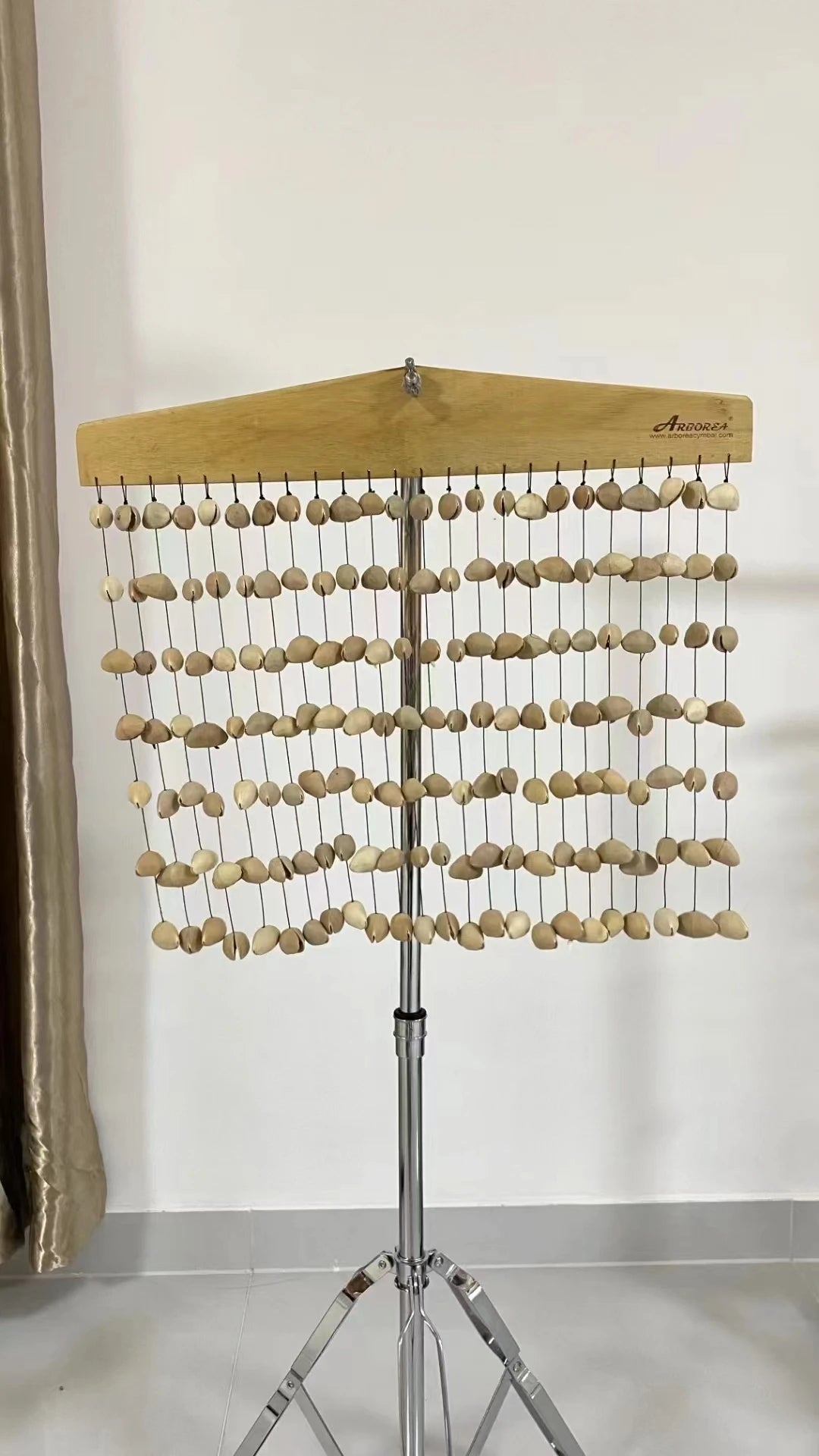 Meditative Fruit Shell Harmony Chimes: Natural Plant Musical Rattles for Mindfulness and Peace

Embrace the beauty of living life fully with our Meditative Fruit Shell Harmony Chimes. These exquisite natural instruments are more than just chimes; they - Grab Life