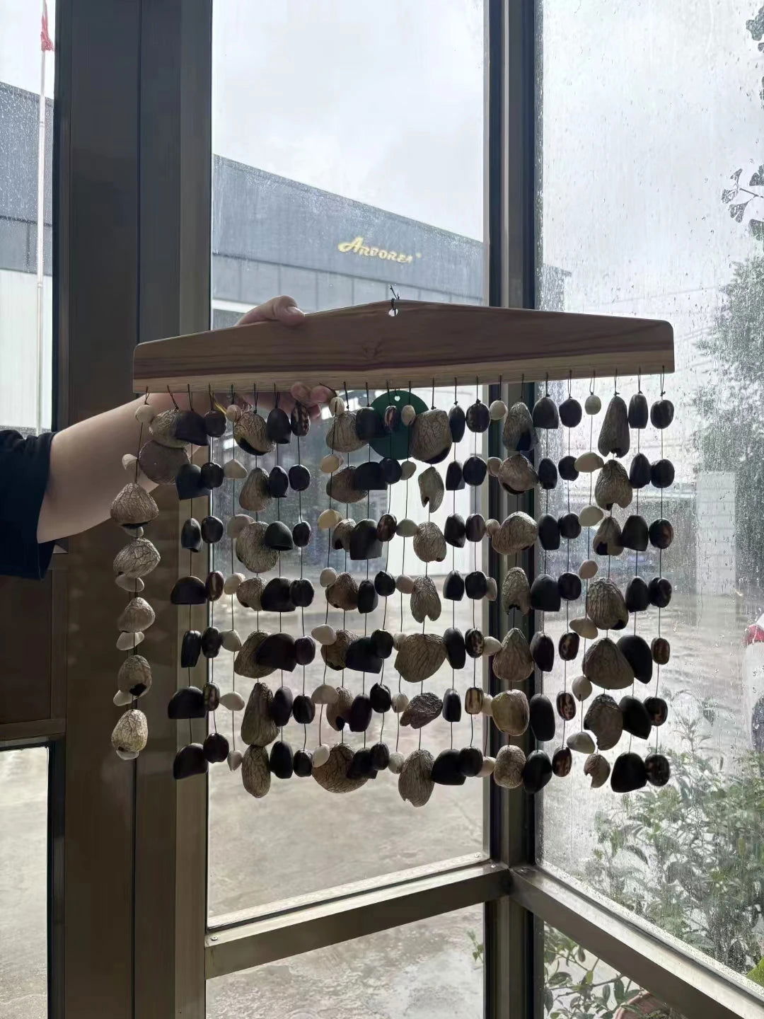 Meditative Fruit Shell Harmony Chimes: Natural Plant Musical Rattles for Mindfulness and Peace

Embrace the beauty of living life fully with our Meditative Fruit Shell Harmony Chimes. These exquisite natural instruments are more than just chimes; they - Grab Life