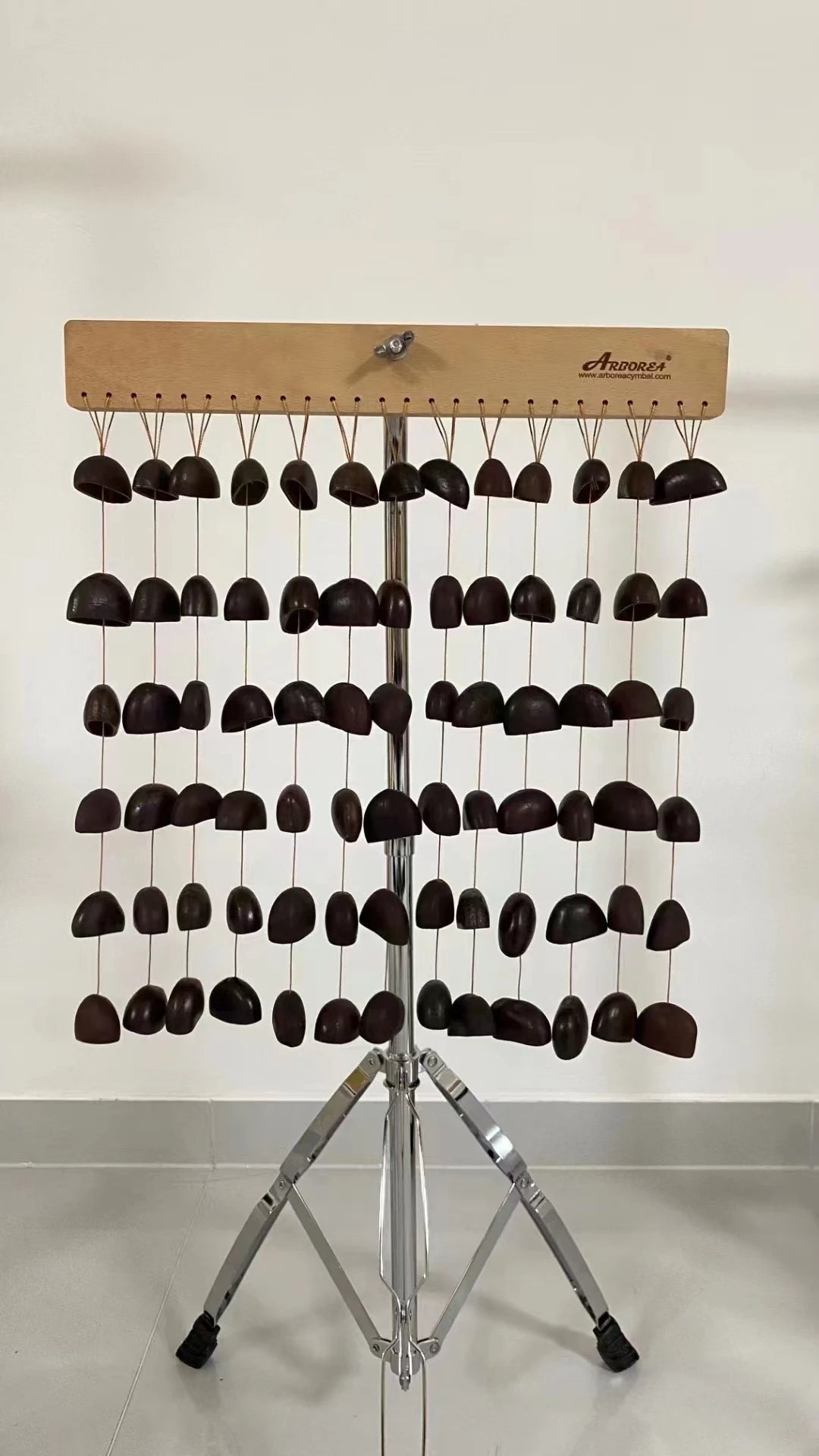 Meditative Fruit Shell Harmony Chimes: Natural Plant Musical Rattles for Mindfulness and Peace

Embrace the beauty of living life fully with our Meditative Fruit Shell Harmony Chimes. These exquisite natural instruments are more than just chimes; they - Grab Life