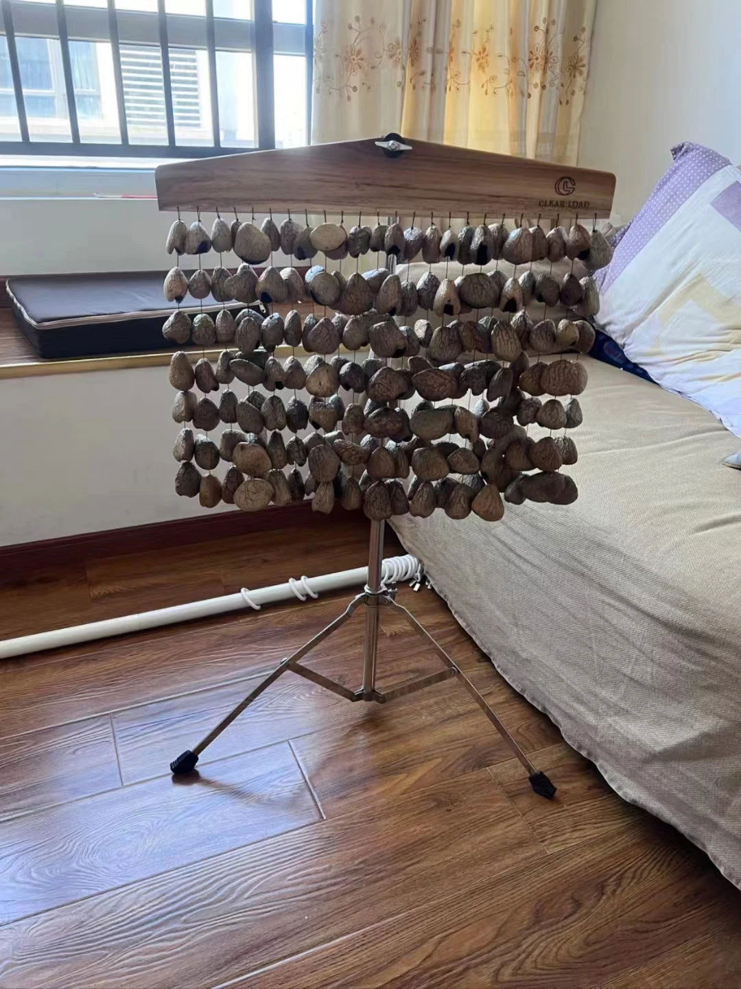 Meditative Fruit Shell Harmony Chimes: Natural Plant Musical Rattles for Mindfulness and Peace

Embrace the beauty of living life fully with our Meditative Fruit Shell Harmony Chimes. These exquisite natural instruments are more than just chimes; they - Grab Life