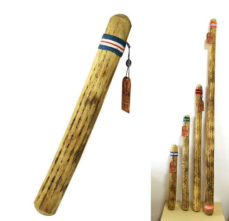 Rainmaker Shaker Cactus Meditation Sleep Rain Stick Imitates Rain Sound Healing Yoga Spiritual Folk Musical Instrument - Grab Life